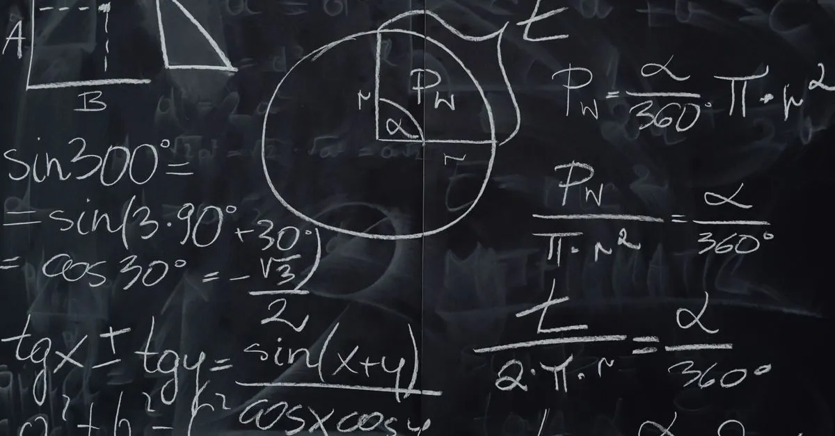Serve la matematica per fare Fisioterapia?